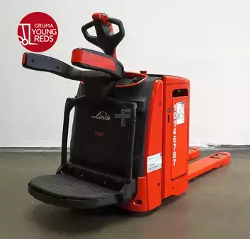 Stacker stå på 2024  Linde T 25 AP 1156-00 (1)
