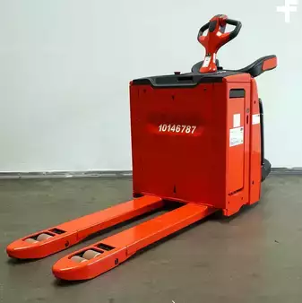 Stacker stå på 2024  Linde T 25 AP 1156-00 (3)