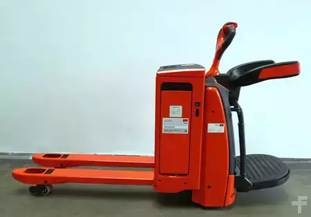 Stacker stå på 2024  Linde T 25 AP 1156-00 (4)