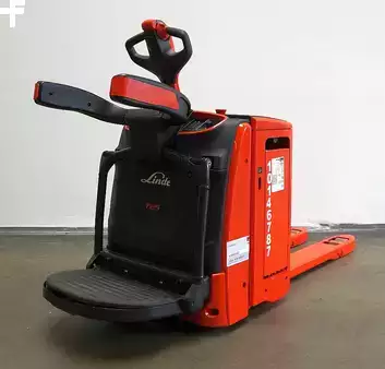 Stacker stå på 2024  Linde T 25 AP 1156-00 (7)
