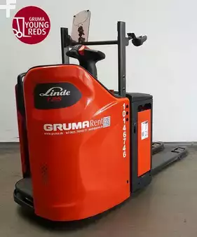 Nízkozdvižný vozík 2024  Linde T 25 SP 1156-00 (1)