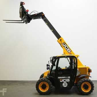 Chariots téléscopiques fixes 2024  JCB 514-40 (4)