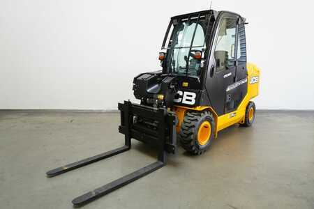 Telescopic forklift rigid 2024  JCB TLT35-23D (1)