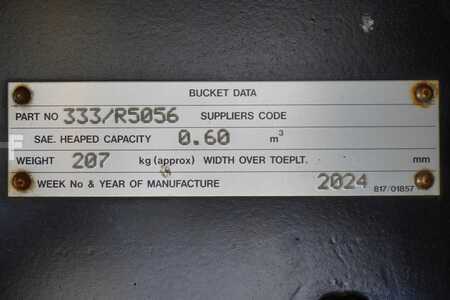 Telescopic forklift rigid 2024  JCB TLT35-23D (10)