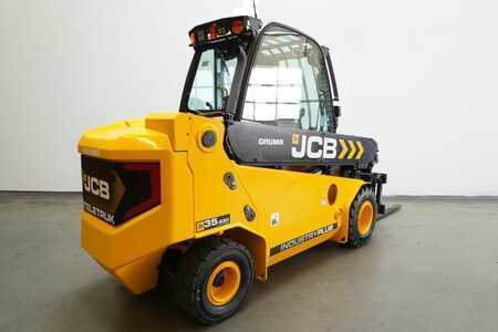 Telescopic forklift rigid 2024  JCB TLT35-23D (2)