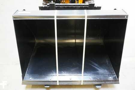 Telescopic forklift rigid 2024  JCB TLT35-23D (9)