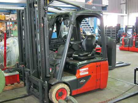 Elektro 3 Rad  Linde E16C (4)