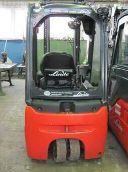 Elektro 3 Rad  Linde E16C (6)