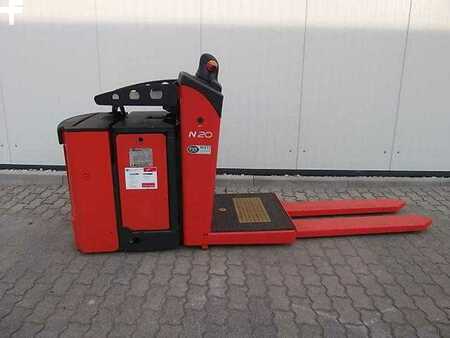Horizontální vychystávací vozík 2003  Linde N20 V:01 (1)