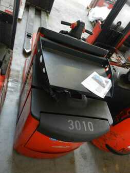 Horizontální vychystávací vozík 2003  Linde N20 V:01 (2)