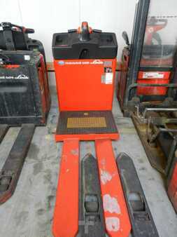 Horizontální vychystávací vozík 2003  Linde N20 V:01 (7)