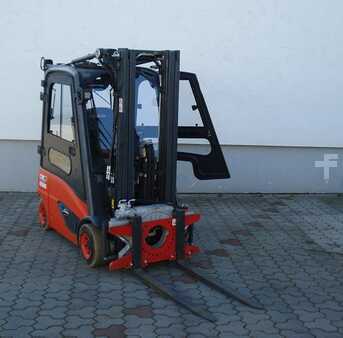 Eléctrica de 4 ruedas 2017  Linde E16P ION (2)