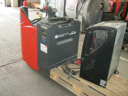 Stackers Stand-on  Linde T25SP ION (5) 