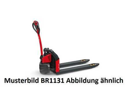 Horizontal-Kommissionierer - Linde MT12 (1)