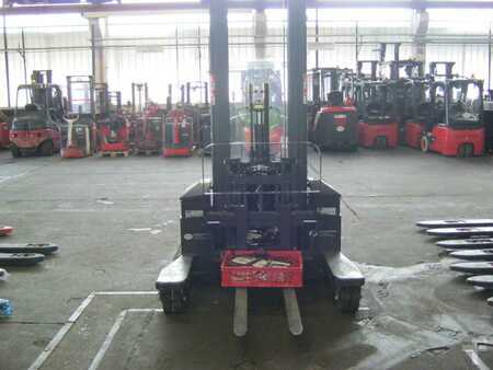 Chariot multidirectionnel 2018  Combilift WR4 (4)