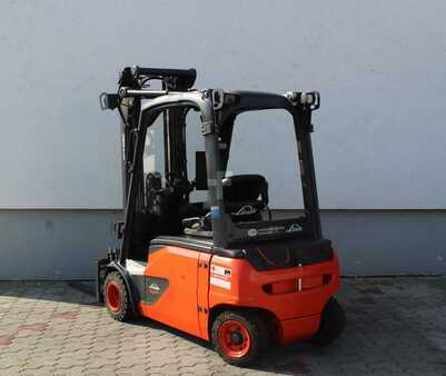 Chariots électriques à 4 roues 2018  Linde E20PL (4)