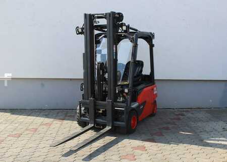 Chariots électriques à 4 roues 2018  Linde E20PL (5)