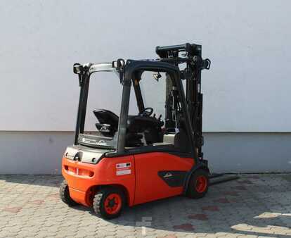 Chariots électriques à 4 roues 2018  Linde E20PL (7)