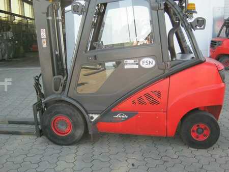 Dieselstapler 2019  Linde H30D(3B) (2)