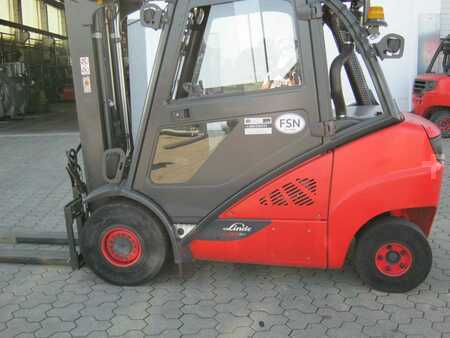 Dieselstapler 2019  Linde H30D(3B) (6)