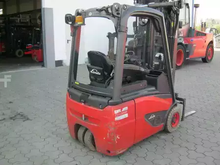 Elektro 4 Rad  Linde E16C-02 (3)