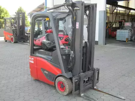 Elektro 4 Rad  Linde E16C-02 (4)