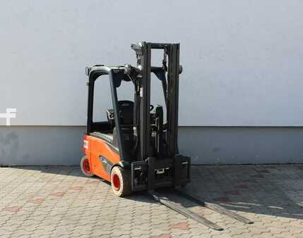 Elektro čtyřkolový VZV 2019  Linde E20PL (2)