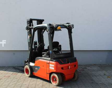 Elektro čtyřkolový VZV 2019  Linde E20PL (4)