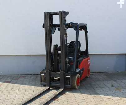 Elektro čtyřkolový VZV 2019  Linde E20PL (5)