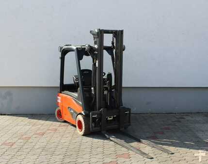 Elektro čtyřkolový VZV 2019  Linde E20PL (6)