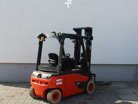 Elektro čtyřkolový VZV 2019  Linde E20PL (7)