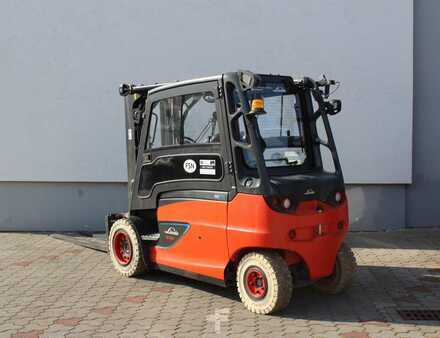 4-wiel elektrische heftrucks 2019  Linde E50/600L (2)