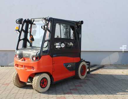 4-wiel elektrische heftrucks 2019  Linde E50/600L (3)