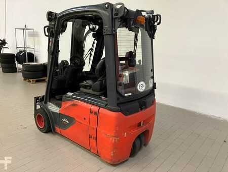 Elektro čtyřkolový VZV 2020  Linde E18-02 (3)