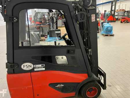 Elektro čtyřkolový VZV 2020  Linde E18-02 (6)