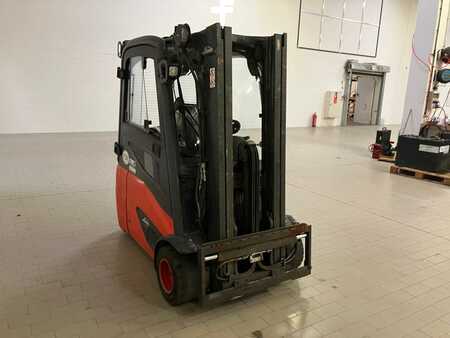 Elektro čtyřkolový VZV 2020  Linde E18-02 (7)