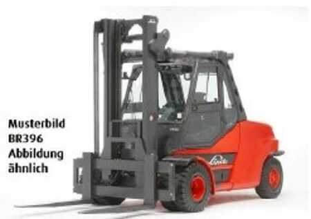 Diesel Forklifts 2021  Linde H80D/1100 (1)