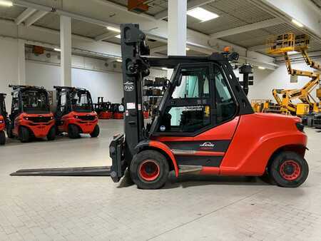 Dieselstapler 2021  Linde H80D/1100 (2)