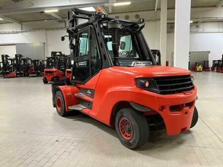 Dieselstapler 2021  Linde H80D/1100 (3)