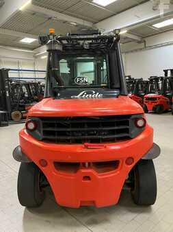 Dieselstapler 2021  Linde H80D/1100 (4)