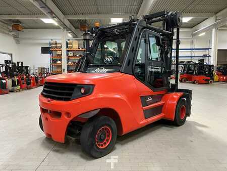 Dieselstapler 2021  Linde H80D/1100 (5)