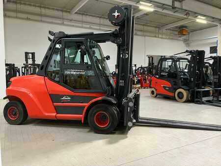 Dieselstapler 2021  Linde H80D/1100 (6)