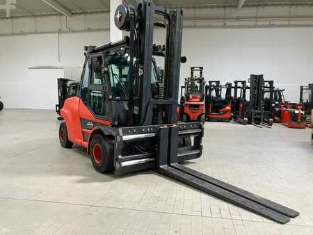 Dieselstapler 2021  Linde H80D/1100 (7)