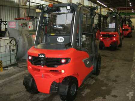 Dieselstapler 2021  Linde H35D (EU5) (10)