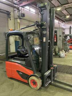 Elektro 3 Rad  Linde E16-02 (2)