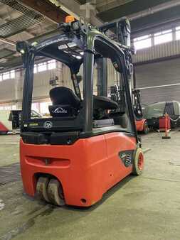 Elektro 3 Rad  Linde E16-02 (3)