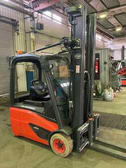 Elektro 3 Rad  Linde E16-02 (6)