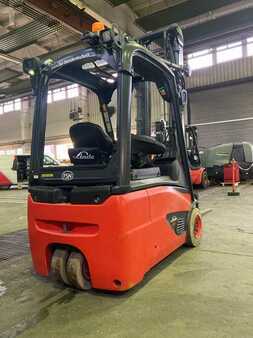 Elektro 3 Rad  Linde E16-02 (7)
