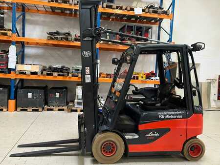 Elektro 4 Rad 2021  Linde E25 (2)