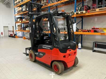 Elektro 4 Rad 2021  Linde E25 (3)